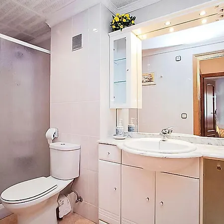 Будинок відпочинку Global Edificio Blanqueries 14907